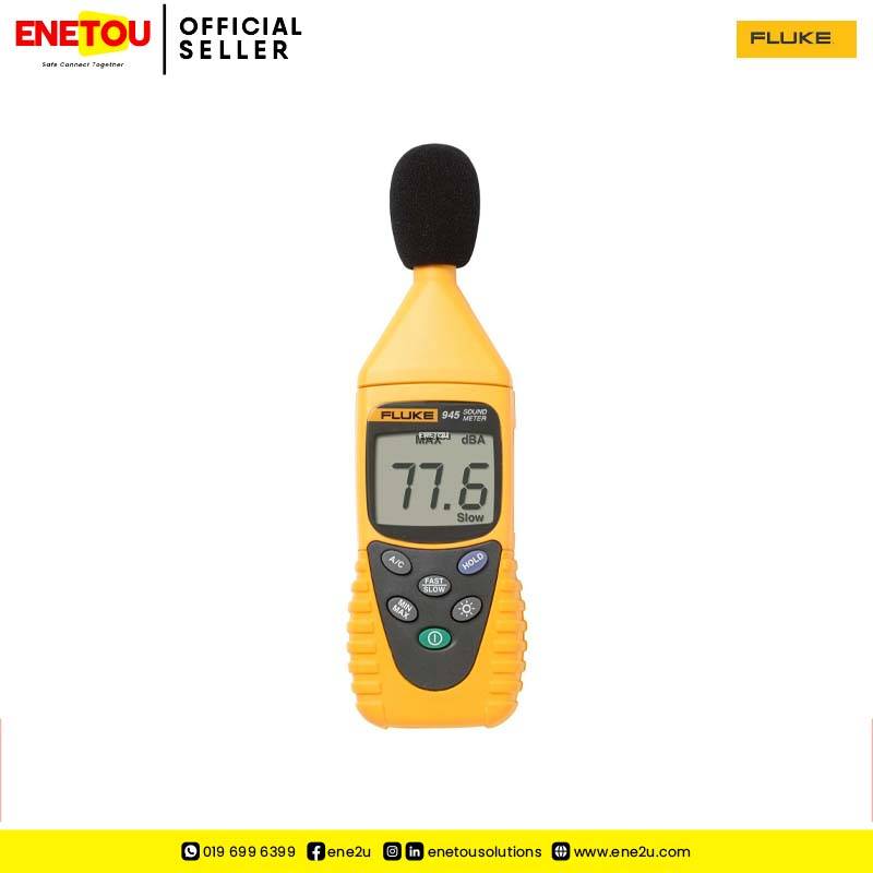 Fluke 945 Sound Meter